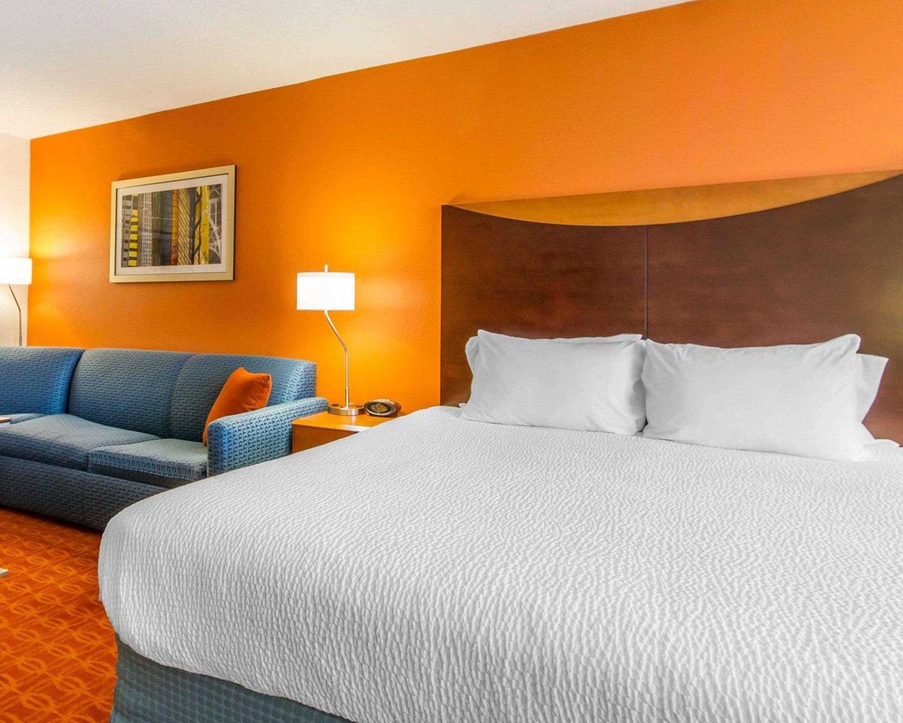 Quality Inn & Suites Keokuk North Kültér fotó