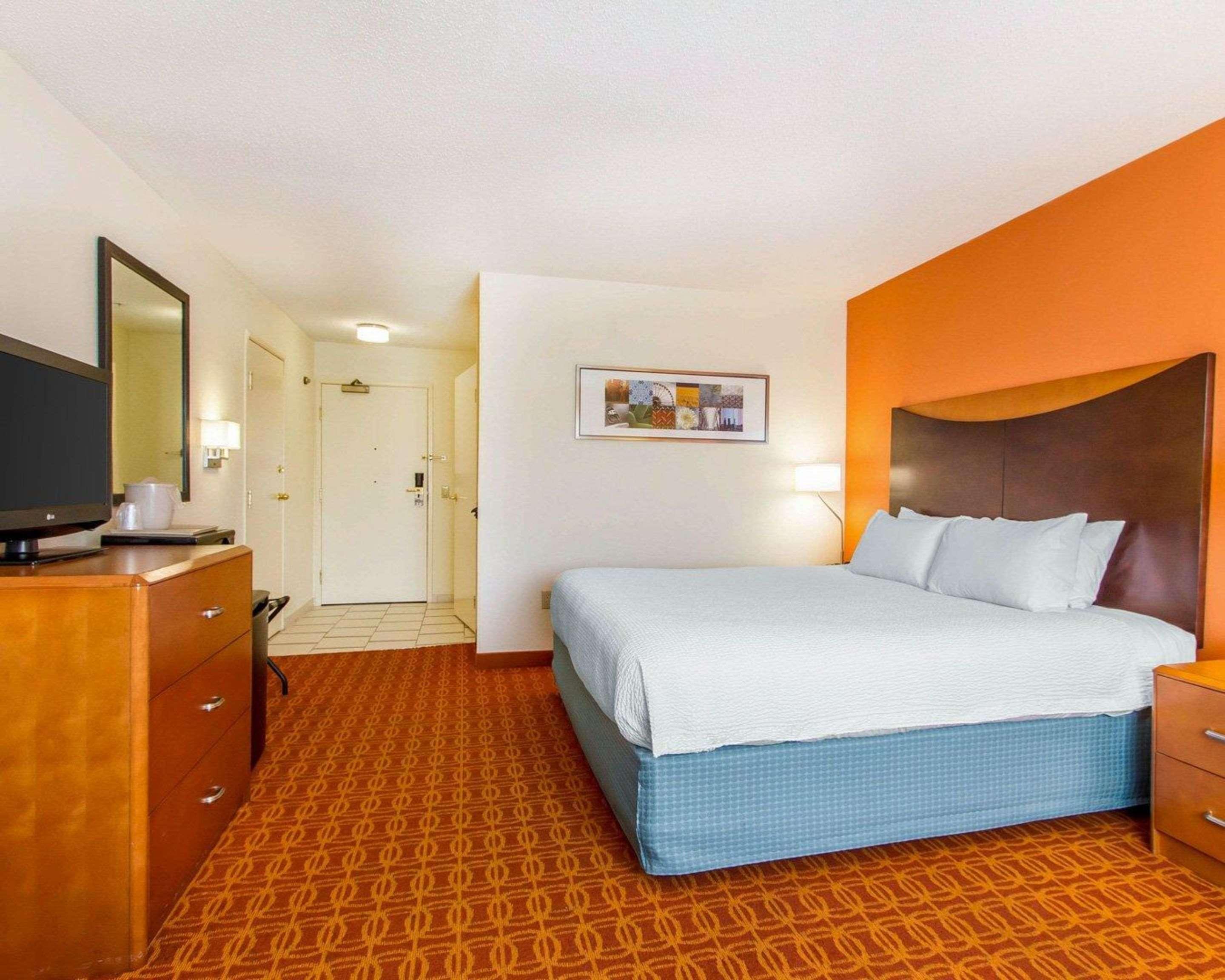 Quality Inn & Suites Keokuk North Kültér fotó