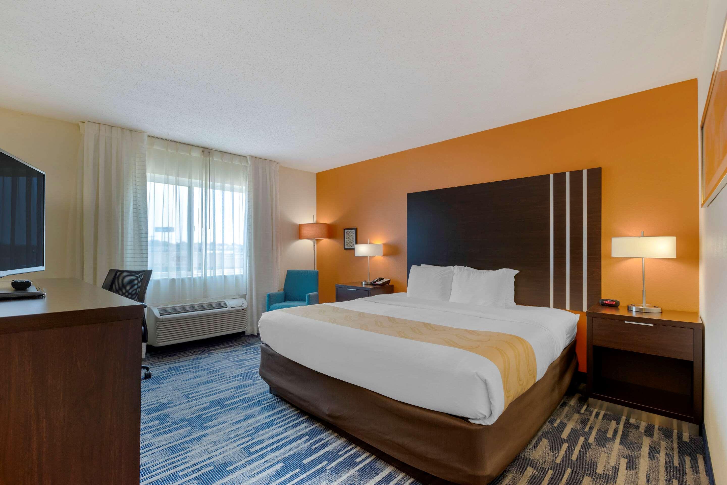 Quality Inn & Suites Keokuk North Kültér fotó