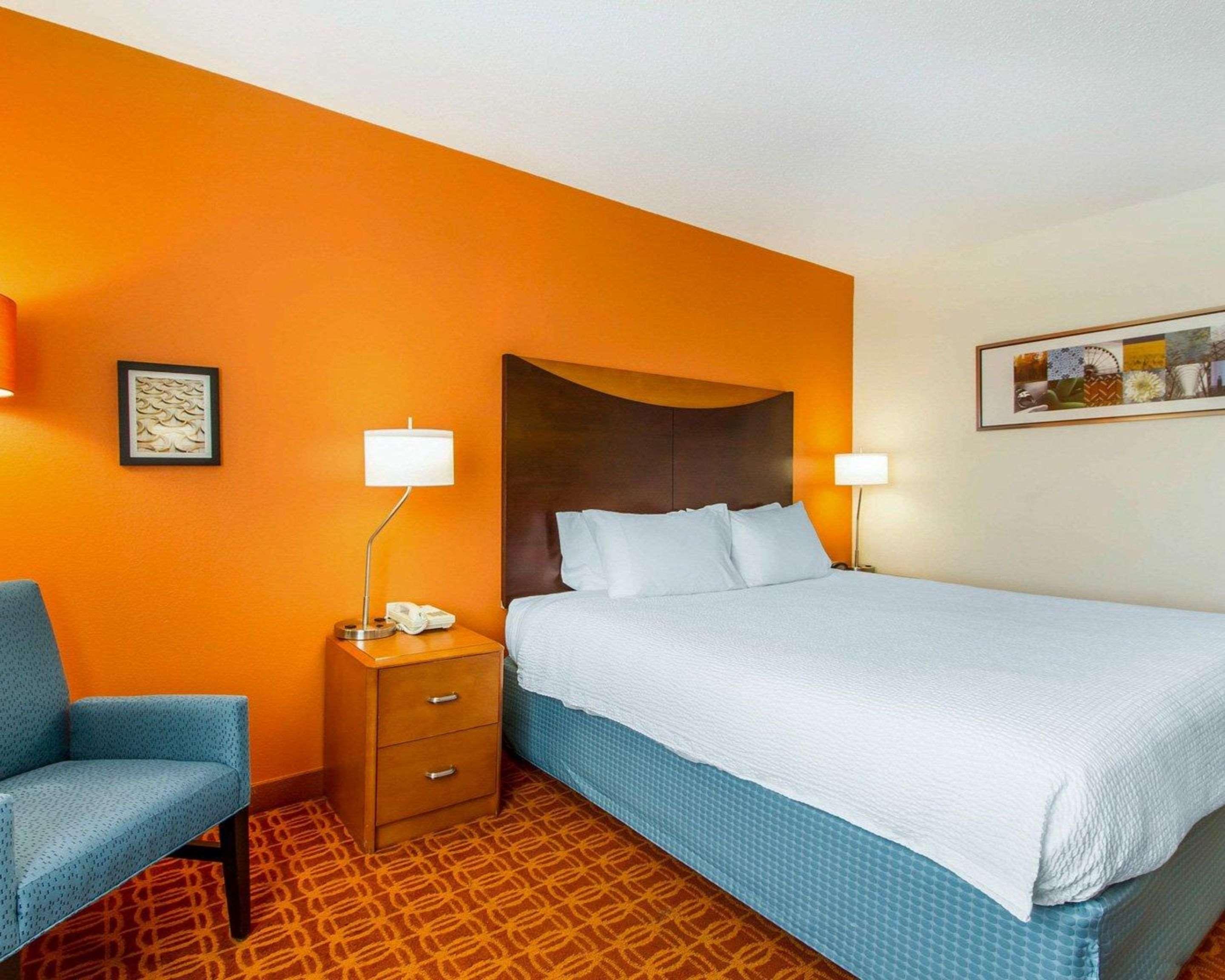 Quality Inn & Suites Keokuk North Kültér fotó