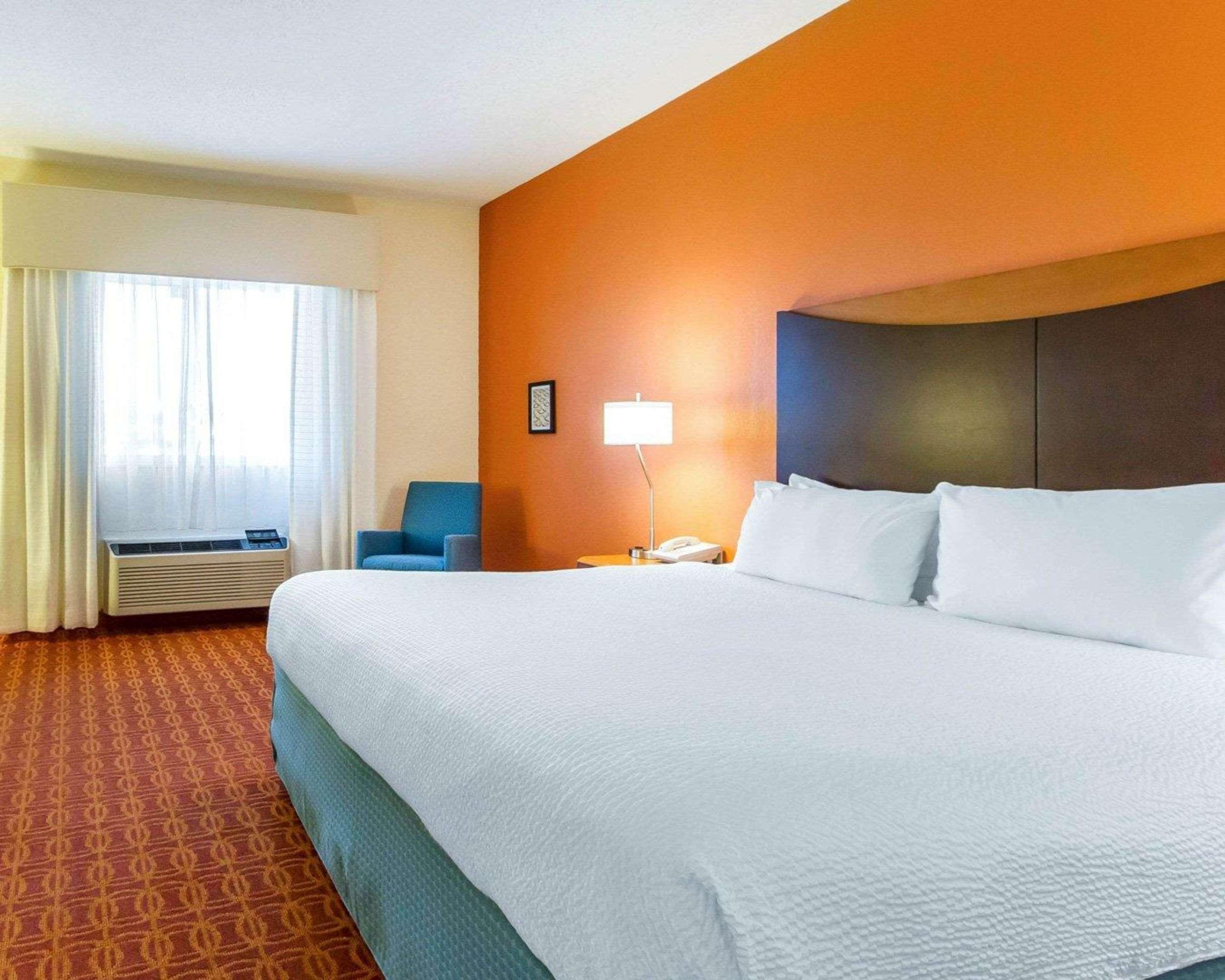 Quality Inn & Suites Keokuk North Kültér fotó