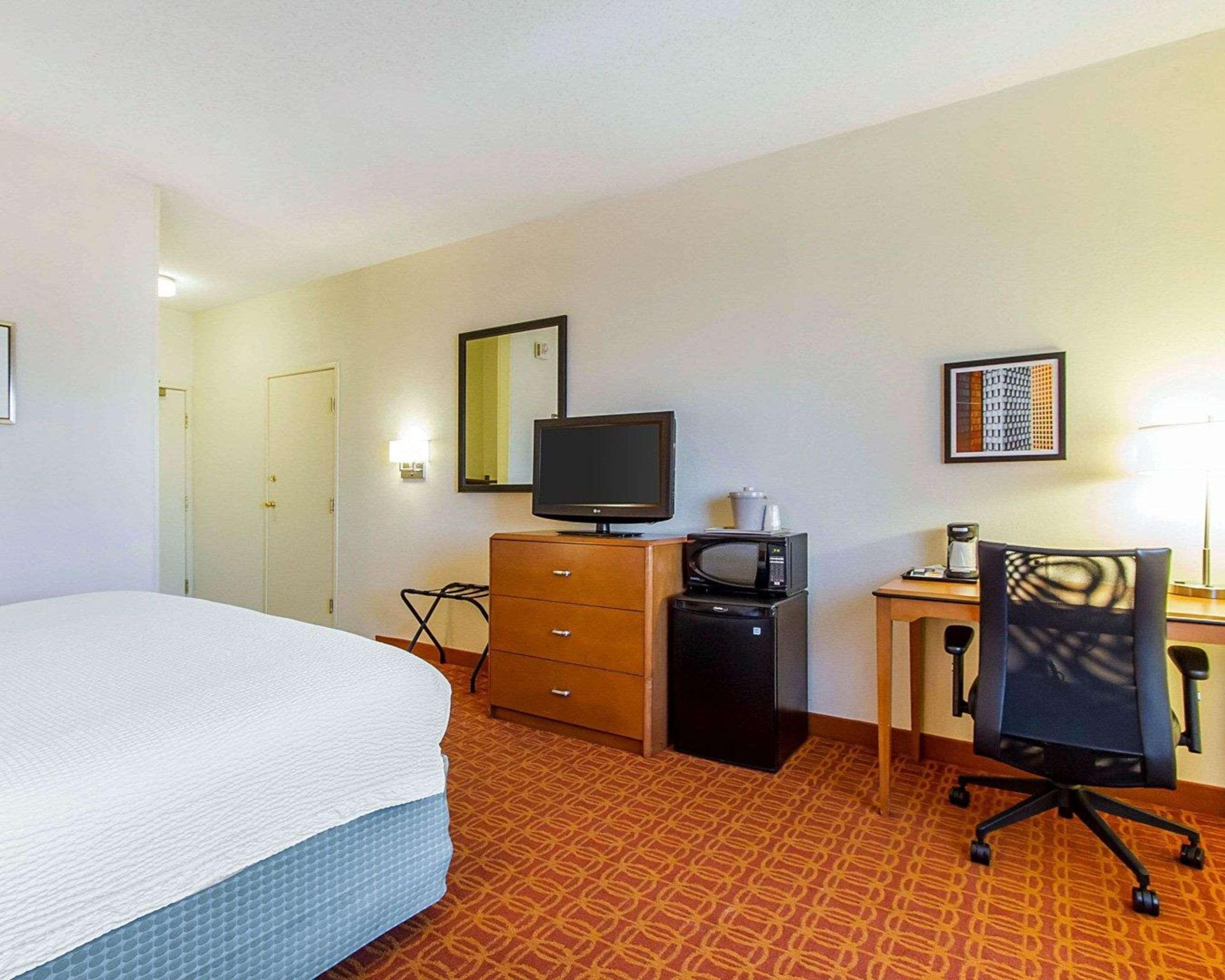 Quality Inn & Suites Keokuk North Kültér fotó