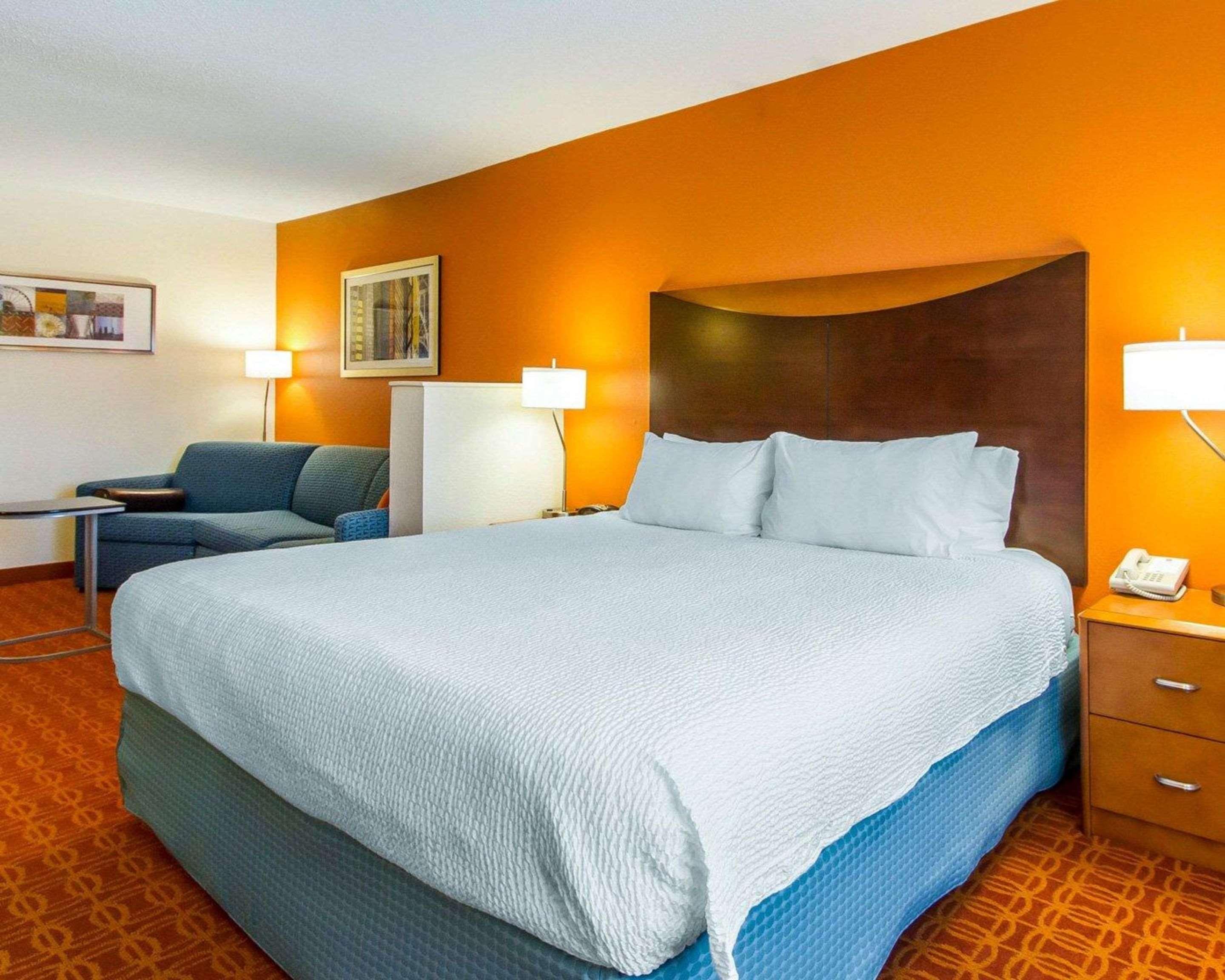 Quality Inn & Suites Keokuk North Kültér fotó