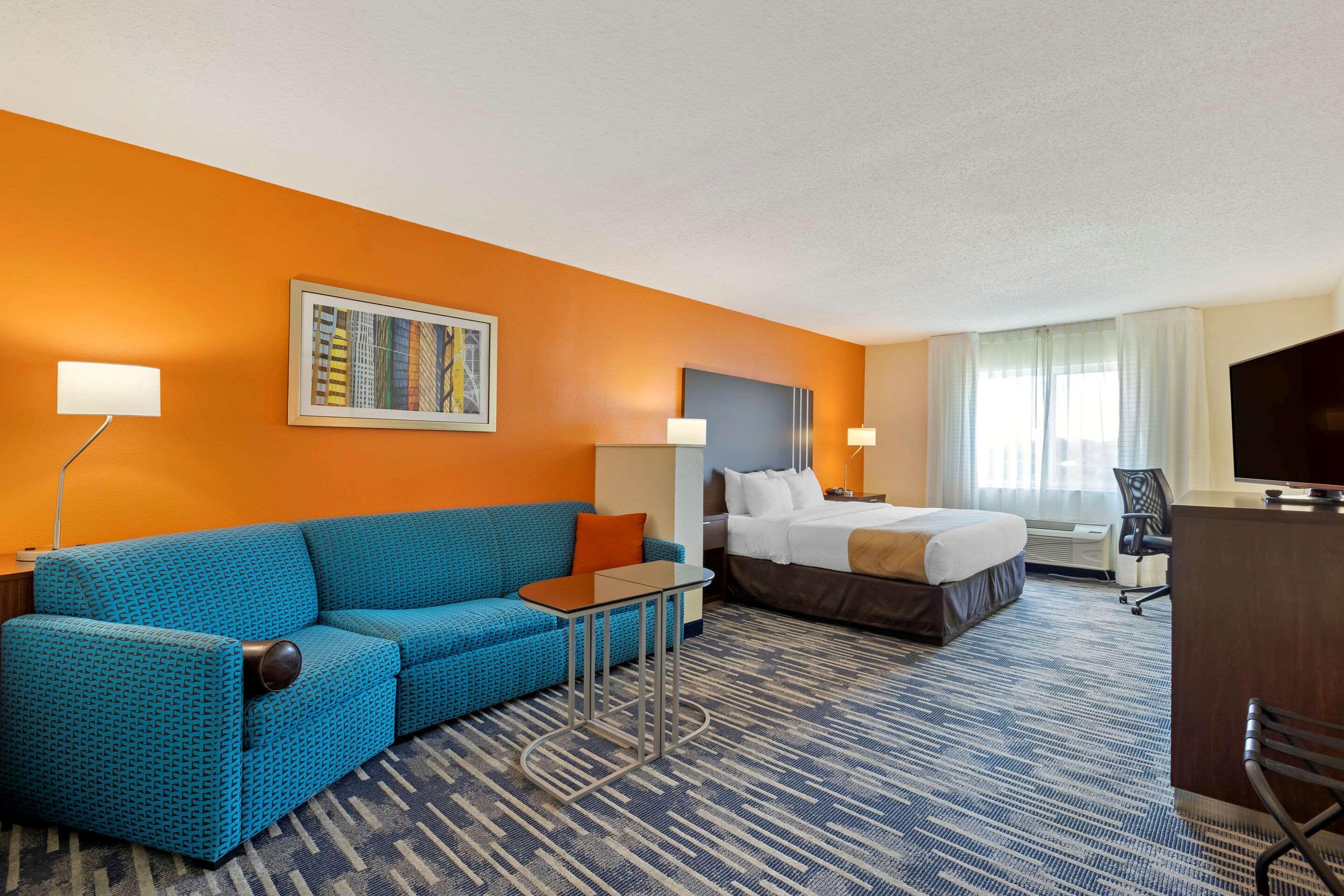Quality Inn & Suites Keokuk North Kültér fotó