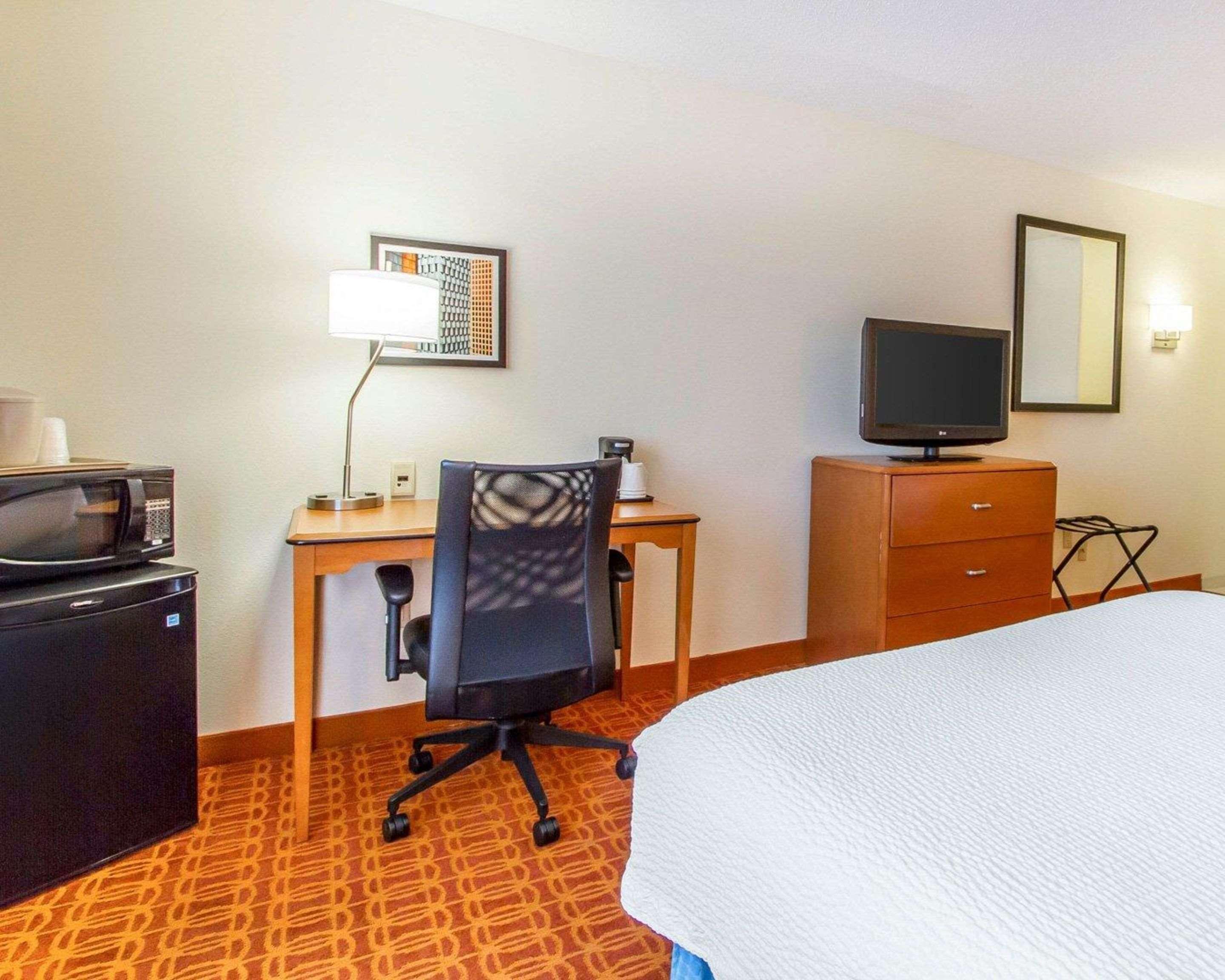 Quality Inn & Suites Keokuk North Kültér fotó