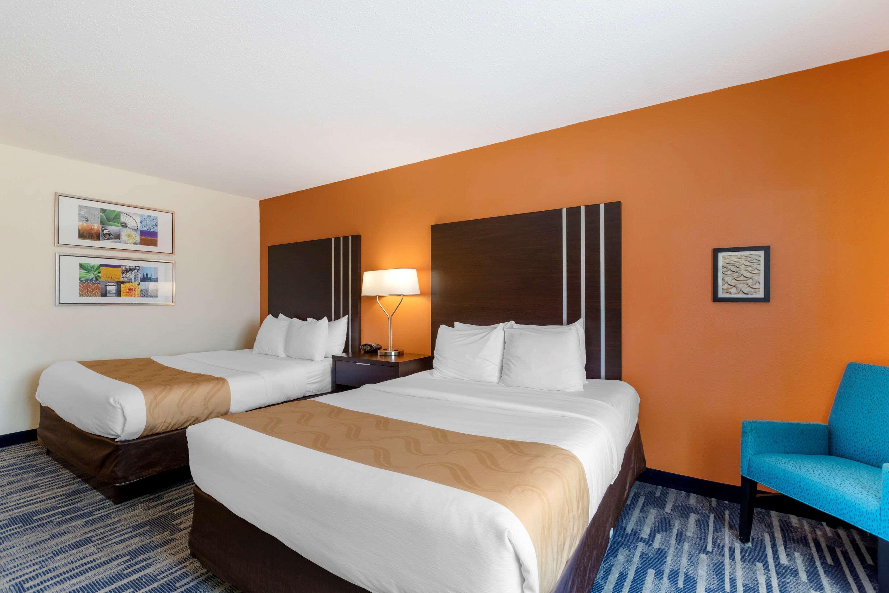 Quality Inn & Suites Keokuk North Kültér fotó