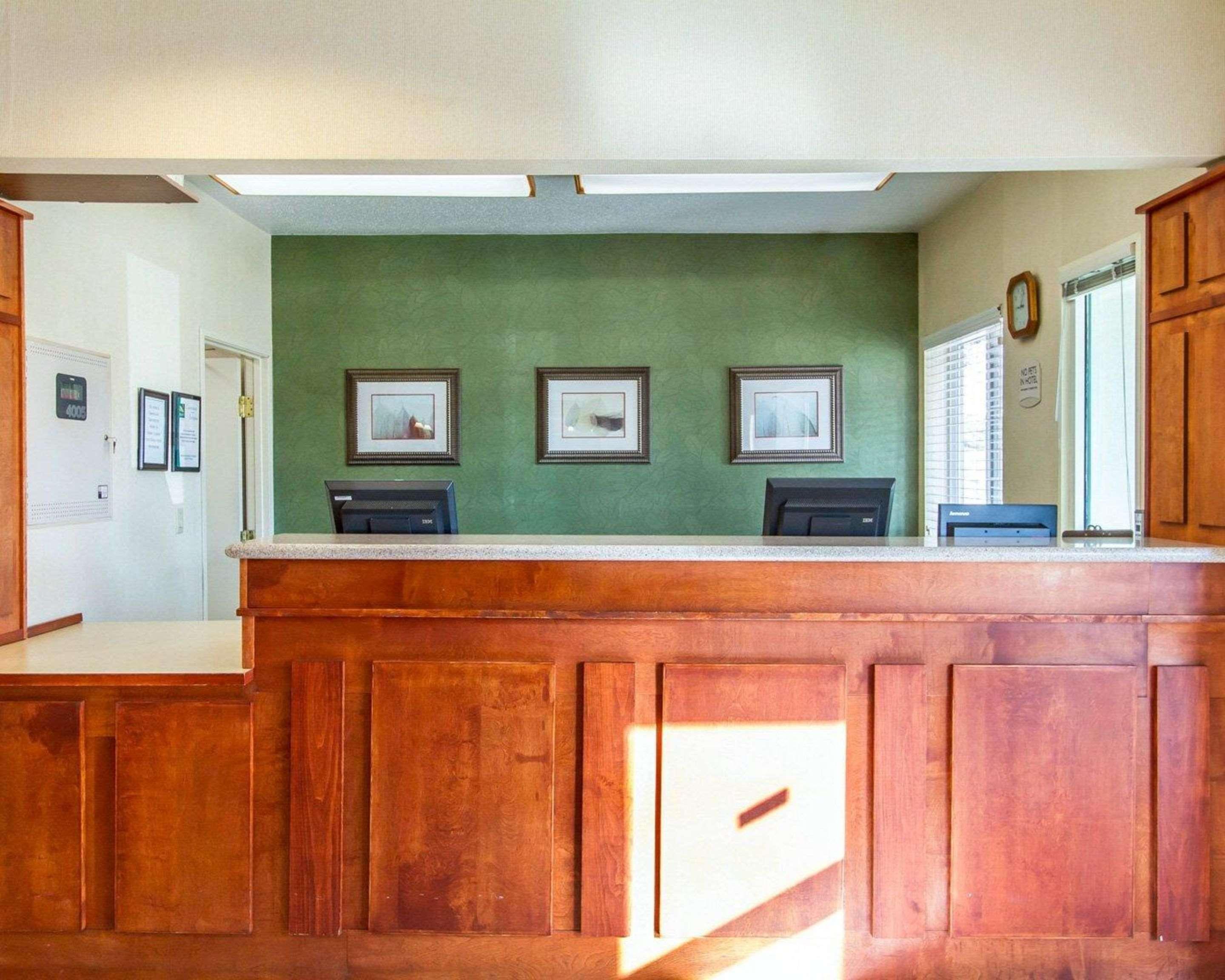 Quality Inn & Suites Keokuk North Kültér fotó