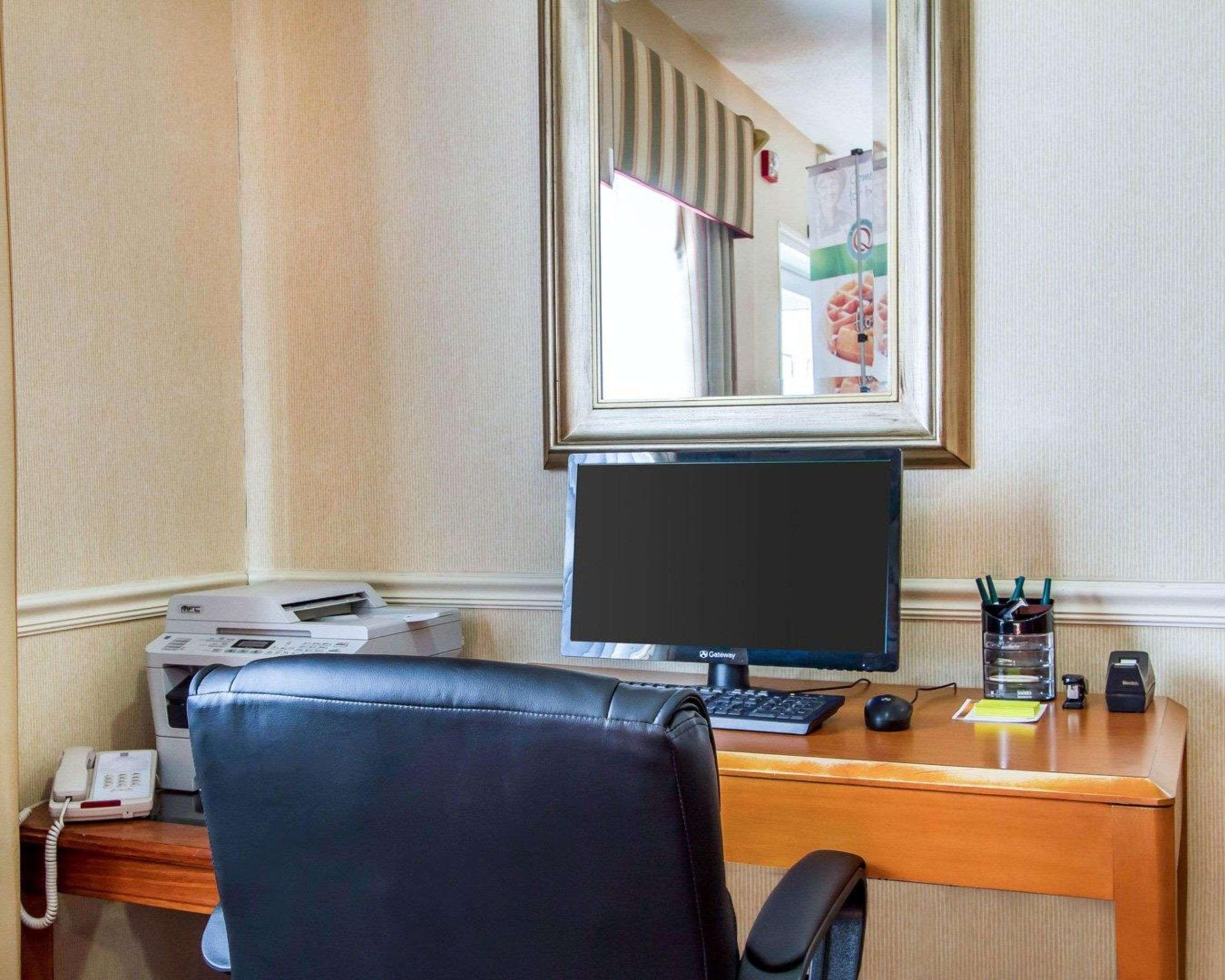 Quality Inn & Suites Keokuk North Kültér fotó