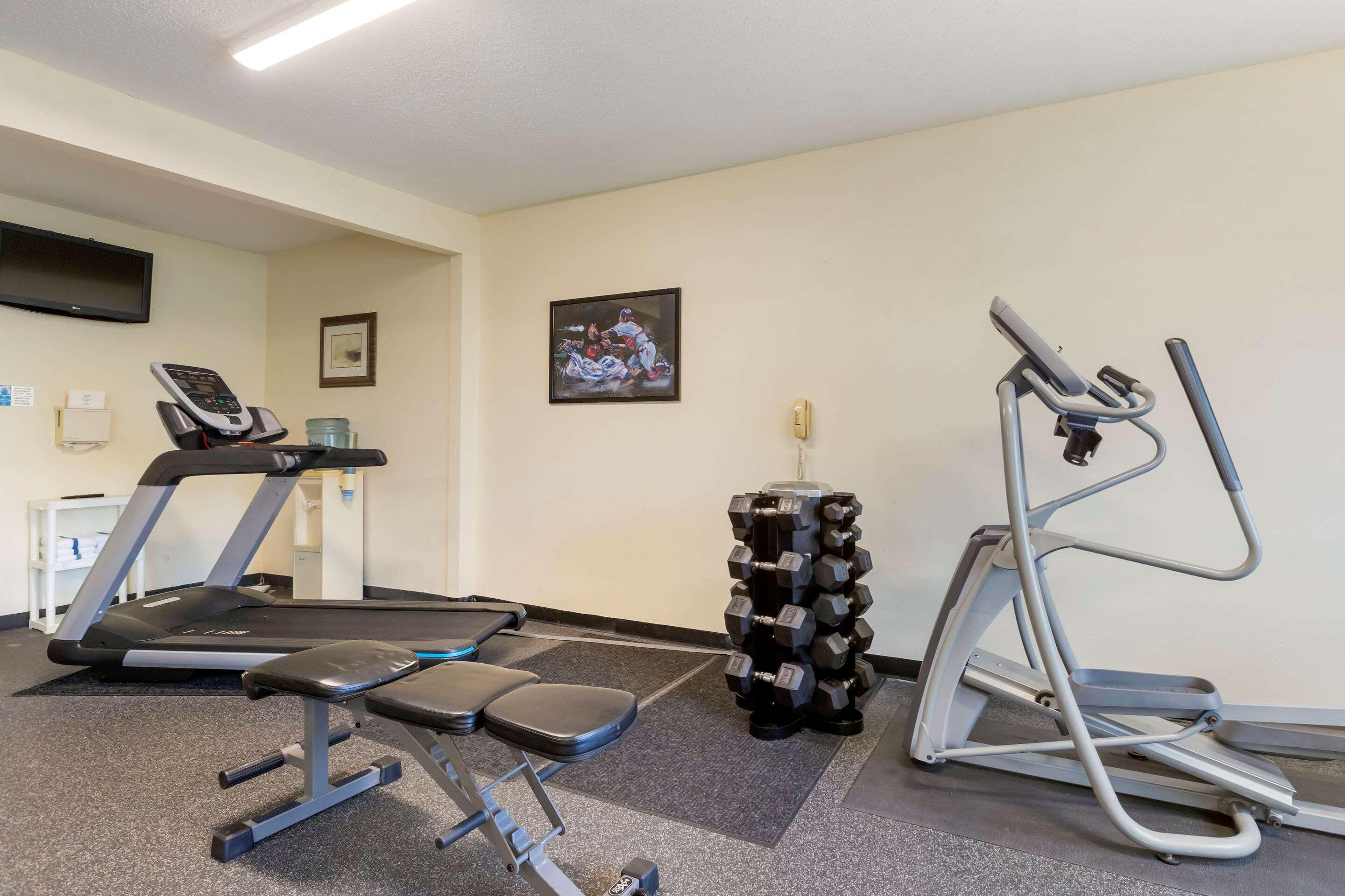 Quality Inn & Suites Keokuk North Kültér fotó