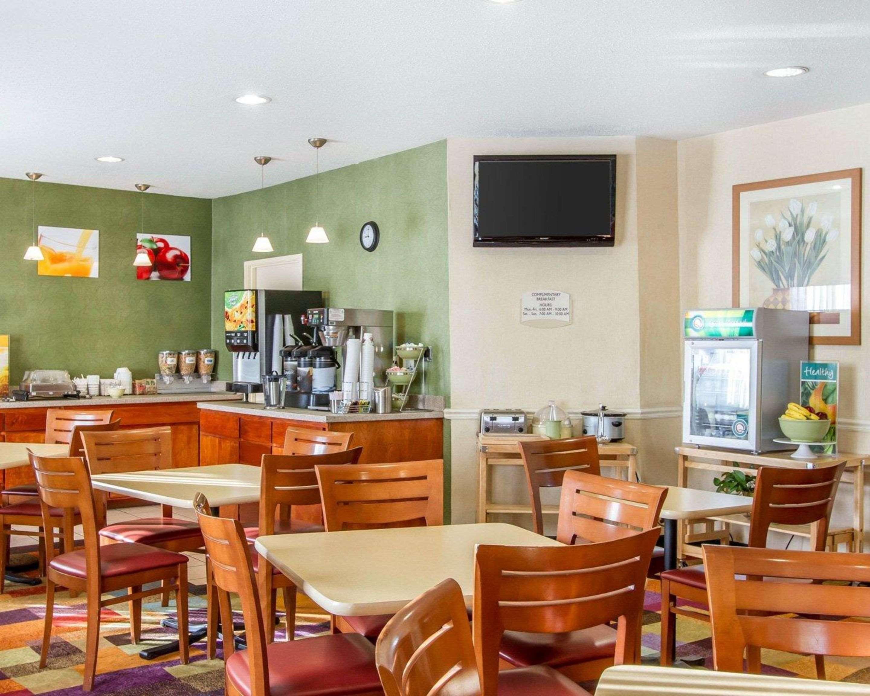 Quality Inn & Suites Keokuk North Kültér fotó