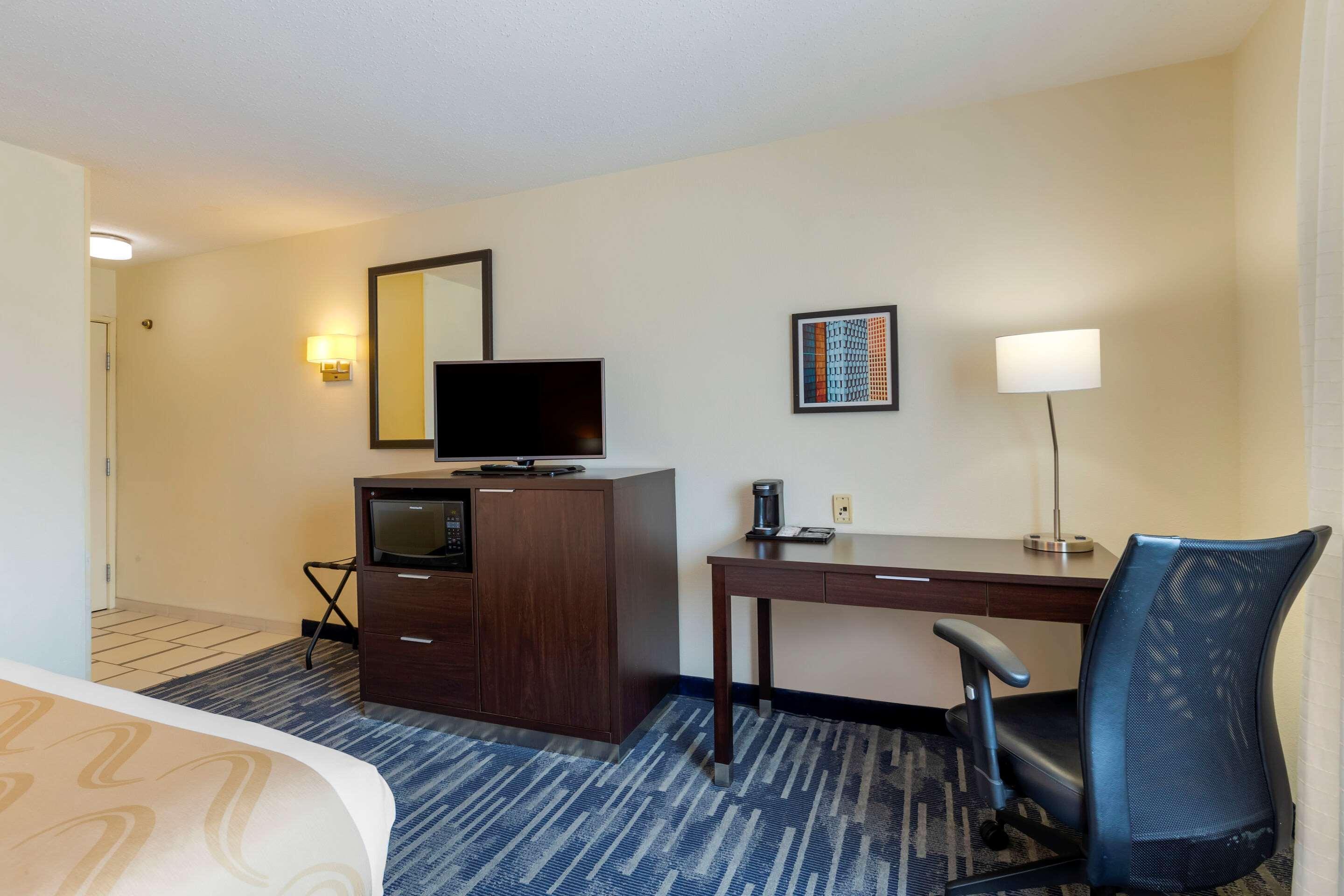 Quality Inn & Suites Keokuk North Kültér fotó