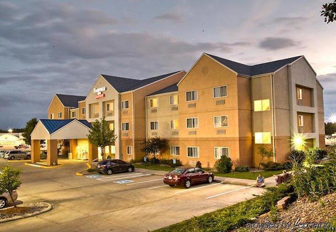 Quality Inn & Suites Keokuk North Kültér fotó