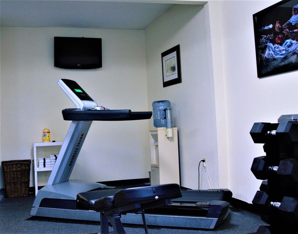 Quality Inn & Suites Keokuk North Kültér fotó