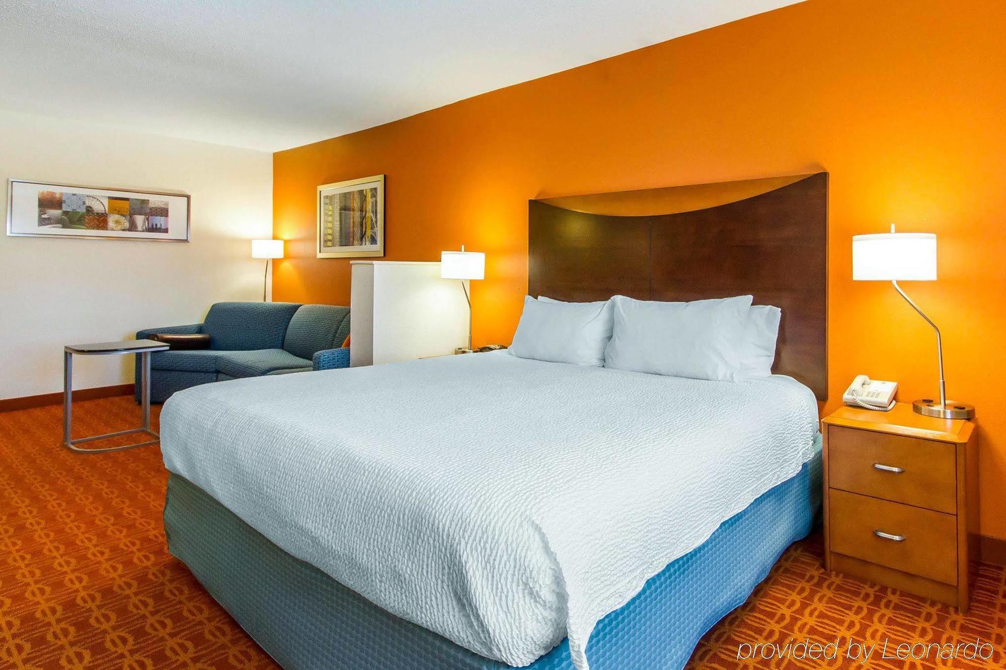 Quality Inn & Suites Keokuk North Kültér fotó